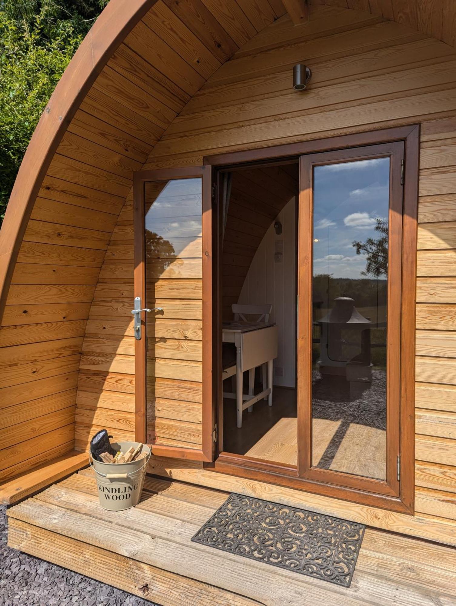 Glamping At Honnington Farm * Royal Tunbridge Wells