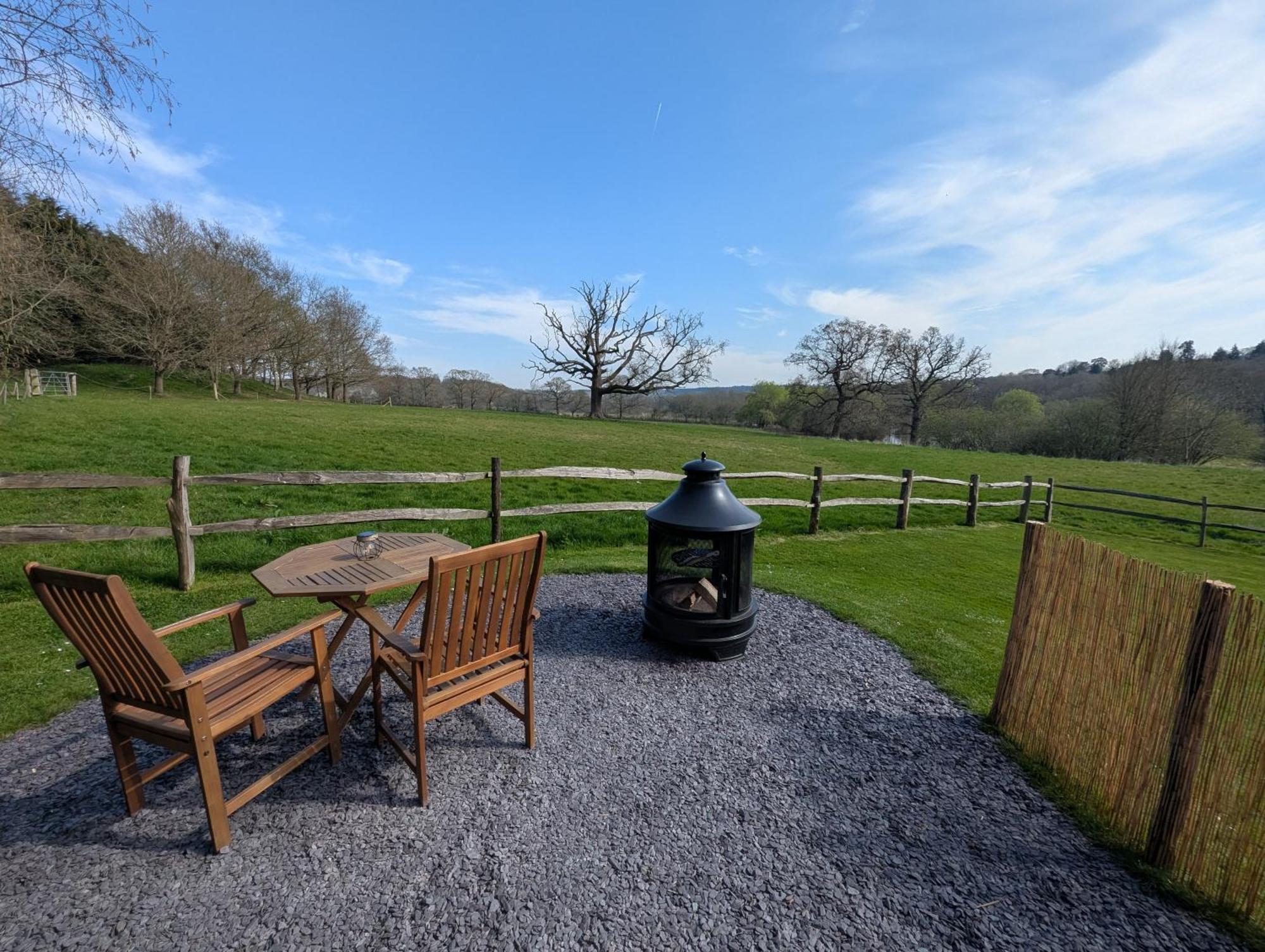 Glamping At Honnington Farm * Royal Tunbridge Wells